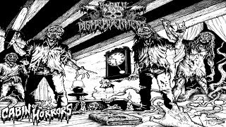 • BODILY DISMEMBERMENT - Cabin Of Horrors [Full-length Album] Old School Death Metal