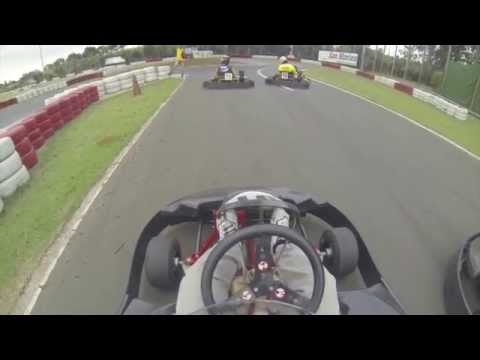 Kart Club Baixada Santista 2015 - 3ª Etapa - Kartodromo de Paulinia (30/05/2015)