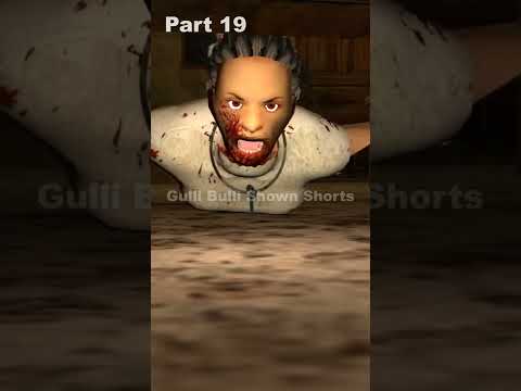 Gulli Bulli Aur Granny shorts Part 19 Android Game Story Make Joke Horror Extra Mjh Extra #shorts