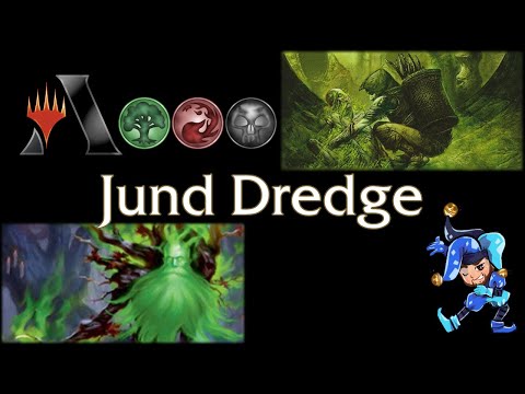 Jund Willow Geist - Historic Magic Arena Deck - October 18th, 2021