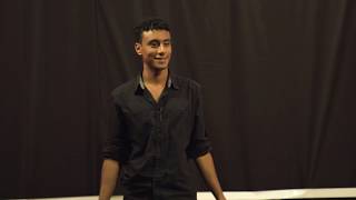 Linking Faith, Neuroscience, & Religion | Basel Awwad | TEDxYouth@Newtown