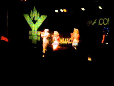 Youmacon Skit 2010 - Caught in a Bad Resonance