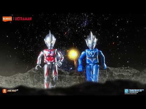 ✨ Blokees Ultraman GV16: Fusion and Rebirth – New Arrivals! ✨
