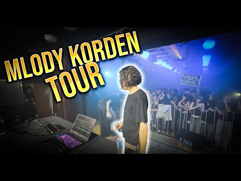 MOJA PIERWSZA TRASA KONCERTOWA - KORDEN TOUR