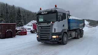 Scania R480 6X4 dump truck for sale - Image 4 | Autoline UG Scania R480 6X4 dump truck | Image 4 - Autoline