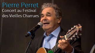 Pierre Perret - Concert au Festival des Vieilles Charrues (17 Juillet 2011)