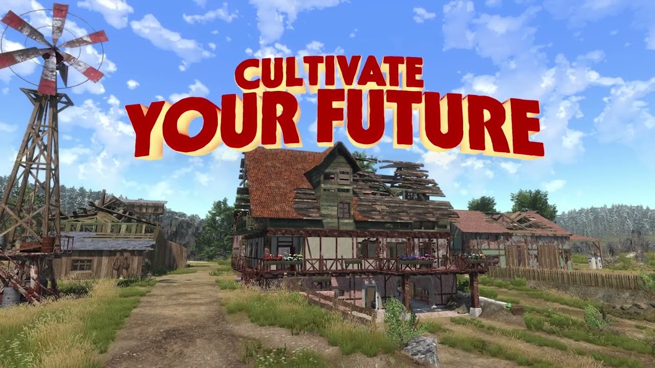 Farmer's Dynastyvideo poster