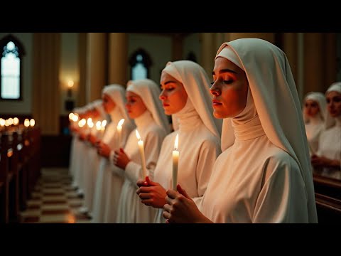 Gregorian Chants to Archangel Michael 🙏 Powerful Prayers for Protection, Strength & Guidance