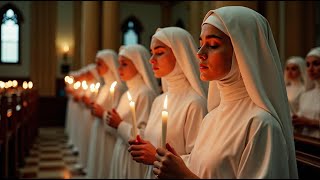 Gregorian Chants to Archangel Michael 🙏 Powerful Prayers for Protection, Strength & Guidance