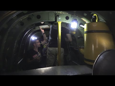 RARE | Avro Lancaster interior tour and walkaround