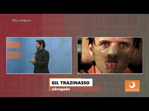 Advogado Gil Trazinasso fala sobre Psicopatia frente ao direito penal