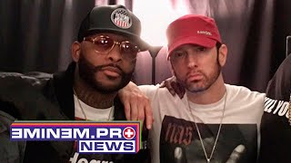 Royce 5’9 Offers Updates on PRhyme and Eminem Activity