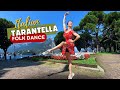 Italian Traditional Folk Dance Tarantella