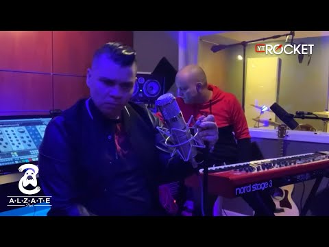 ALZATE - NI QUE FUERAS LA MÁS BUENA | EN VIVO