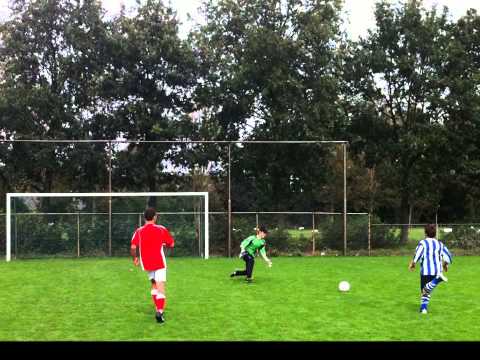 2011 09 10 Unitas C4 - AV Eindhoven C2  [16-0]