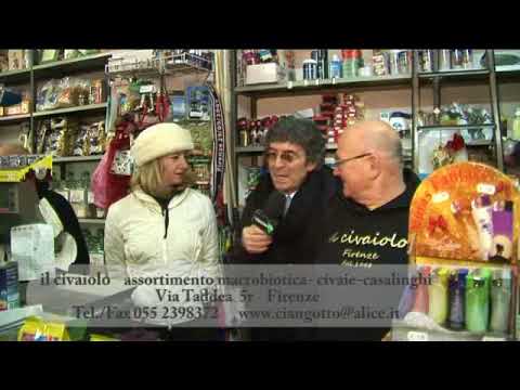 EmisferiTV - C'era una Volta Firenze. Via De Ginori