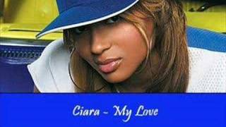 Ciara - My Love (MP2)