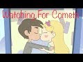 Star X Marco Dipper X Pacifica Webby X Dewey Watching For Comets Skillet AMV