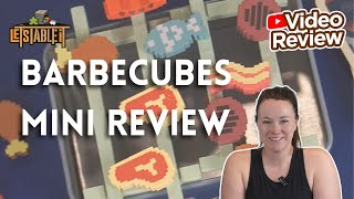 Let's Table It - Barbecubes video thumbnail