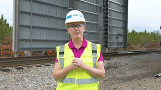 CSX Train Inspection Portal: A New Dimension in Rail Safety Technology