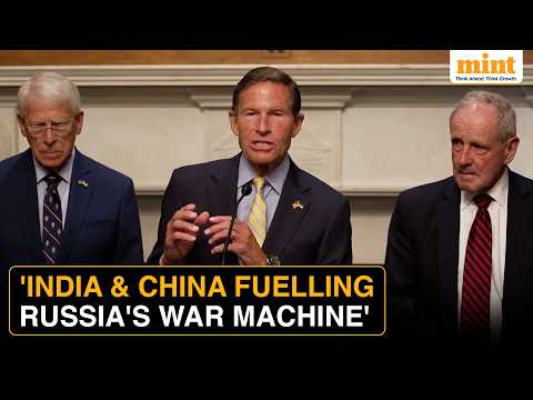 U.S. Lawmaker Targets India, China As 'Main Culprits' In ...