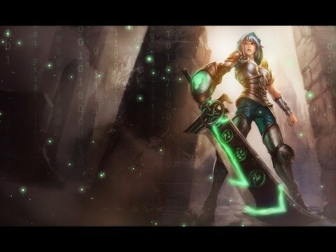 One for All Mirror Mode Riven 1v5 Pentakill