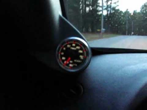 hhr ss stock turbo boost 15 psi as you shift