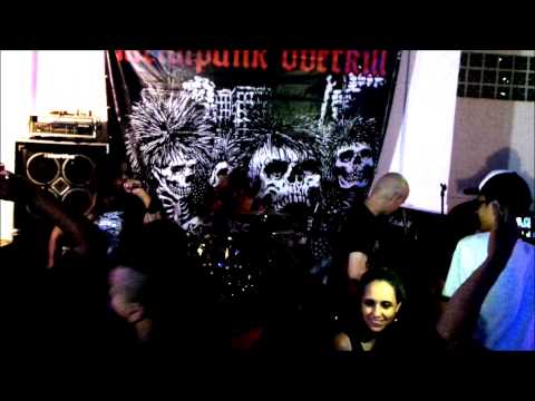 SxFxCx @ MetalPunk Overkill 666 - Belo Horizonte - MG, 25/10/2014