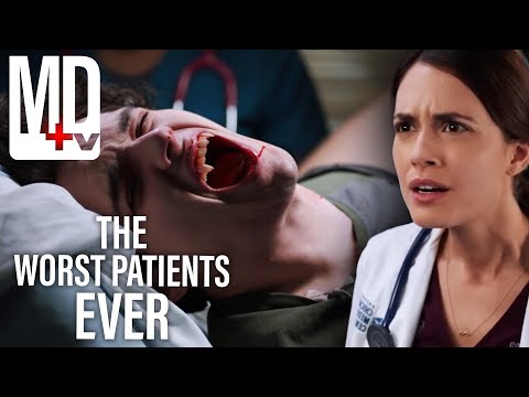 The Most Difficult and Complicated Patients! | Chicago Med | MD TV