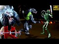 Killer Instinct Sabrewulf Arcade 1994 4K 60FPS