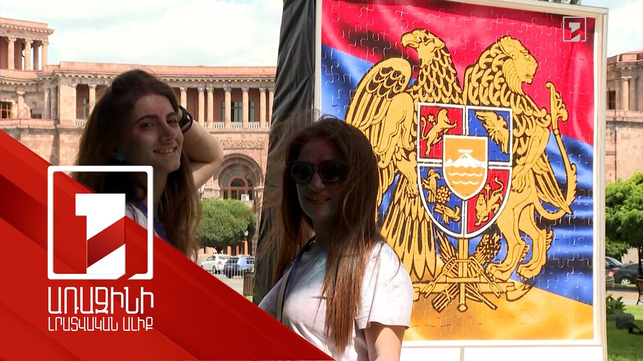 Այսօր ոչ ոք չի կարող անհարկի ձերբակալվել կամ համարվել օրենքից վեր. Սահմանադրության օրվա ուղերձները