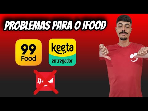CRISE LOGISTICA | Ifood esta com problemas mas não te conta