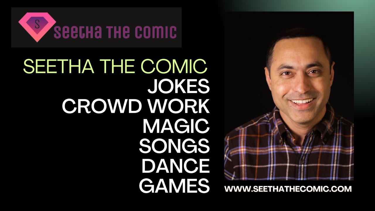 Promotional video thumbnail 1 for Seetha The Comic