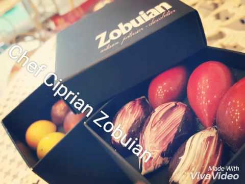 Chef Ciprian Zobuian