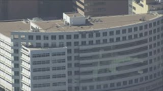 Old Denver Post building to lose signage as part of settlement with city