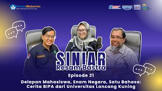 “Delapan Mahasiswa, Enam Negara, Satu Bahasa Cerita BIPA dari Universitas Lancang Kuning”