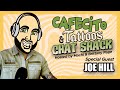 Joe Hill, Comedian  - Response to David Arnold Stealing Joke Accusations