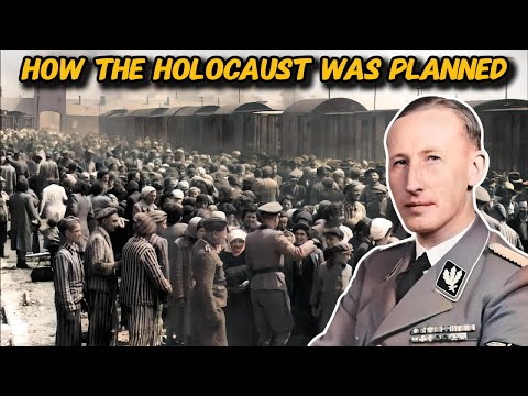 The Wannsee Conference: How 90 Minutes Sealed the Fate of Millions