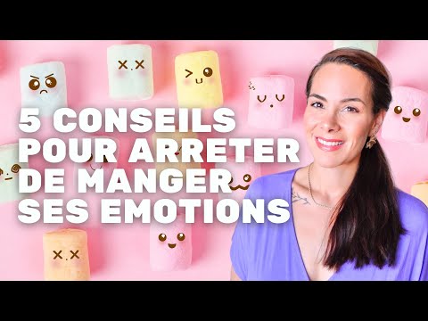 EMOTIONAL EATING: 5 Tips to Stop Emotional Eating