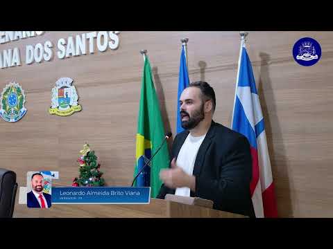 29ª Sessão Ordinária - Quarta-feira, 26 de novembro de 2025