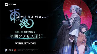 AMEDAMA (Multi-Language) video 1