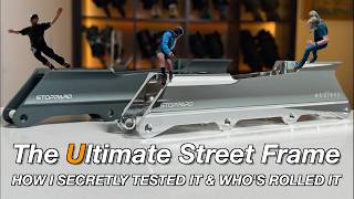 Next-Gen Street Skate Frame Was Secretly Tested!