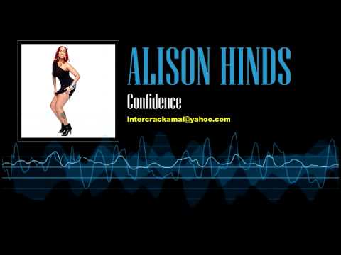 Alison Hinds - Confidence