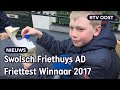 Swolsch Friethuys op eerste plek in AD Friettest: "Echt de kroon op ons werk" | RTV Oost