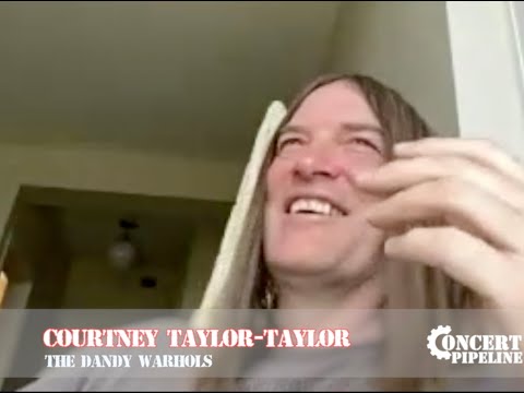 Concert Pipeline - The Dandy Warhols (Ep. 424)