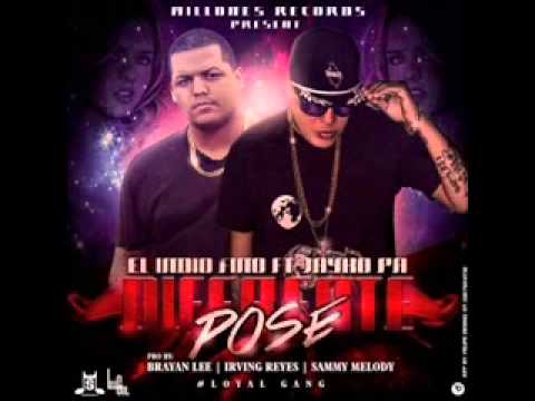 Jayko pa ft el indio fino diferente pose new exito
