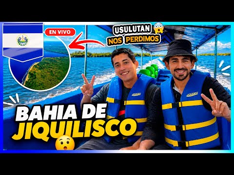 Jiquilisco Usulutan El Salvador ( Playa la Pirraya Puerto el Triunfo)