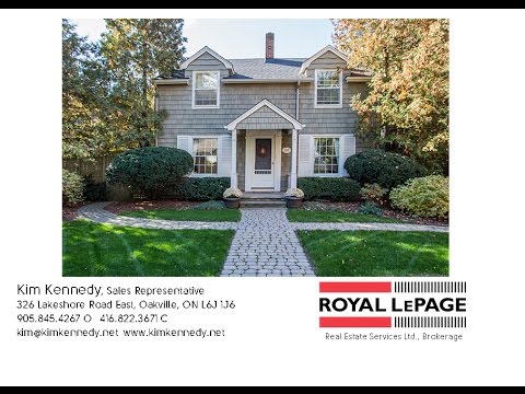 Kim Kennedy Presents -  Glouceser Ave, Oakville SOLD