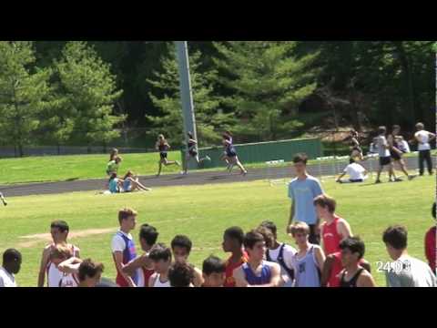 2010 MoCo B Championship - Girls 400 Section 6