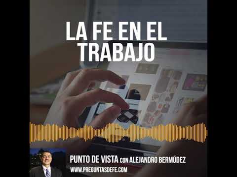 La fe en el trabajo